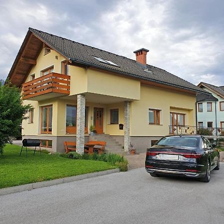 Apartment Vida Bled Exteriér fotografie
