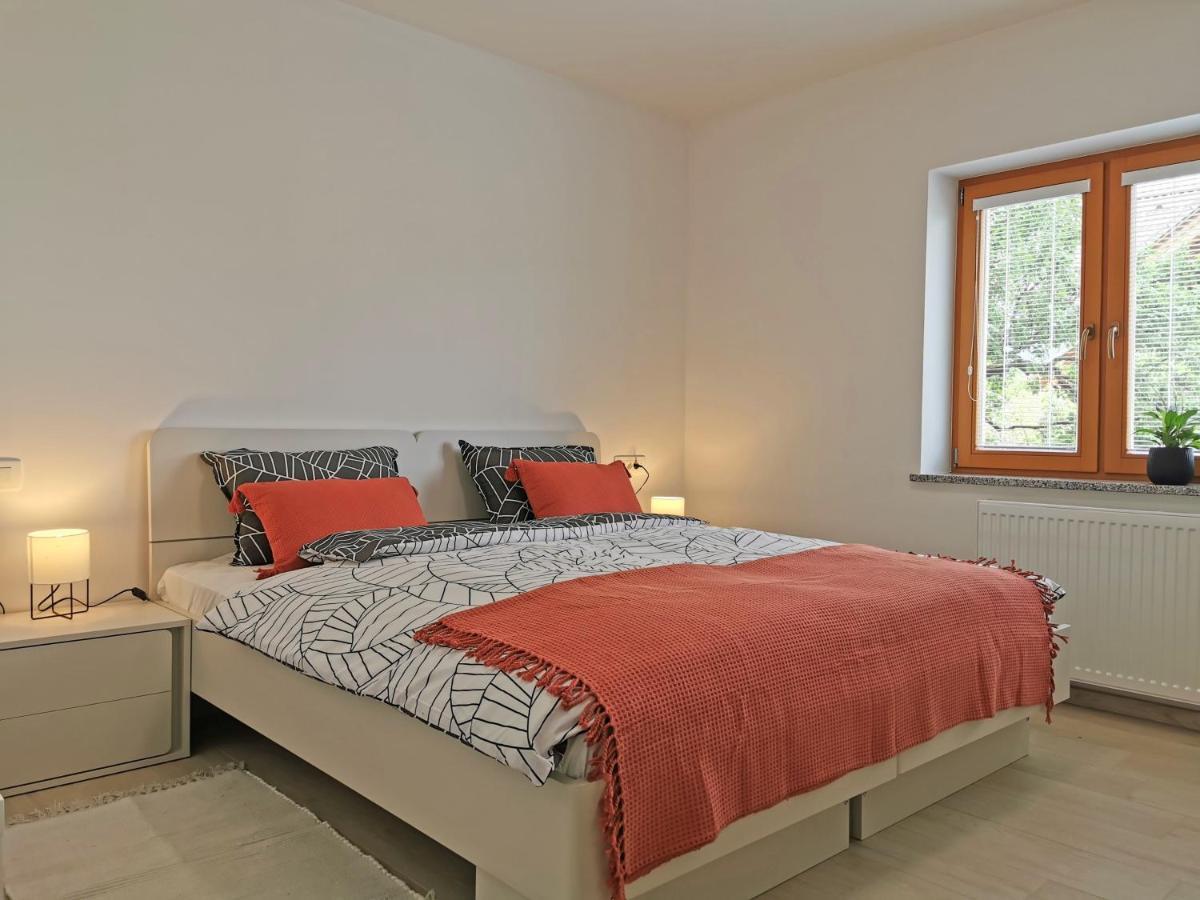 Apartment Vida Bled Exteriér fotografie