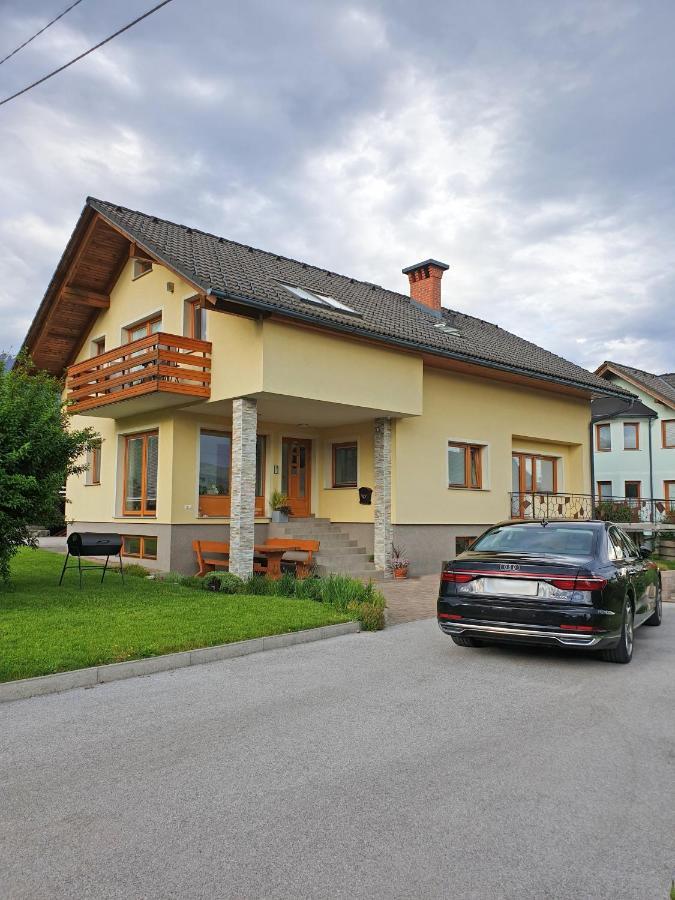 Apartment Vida Bled Exteriér fotografie
