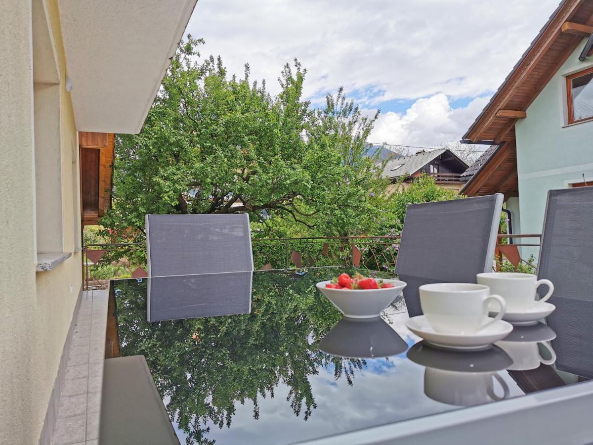 Apartment Vida Bled Exteriér fotografie