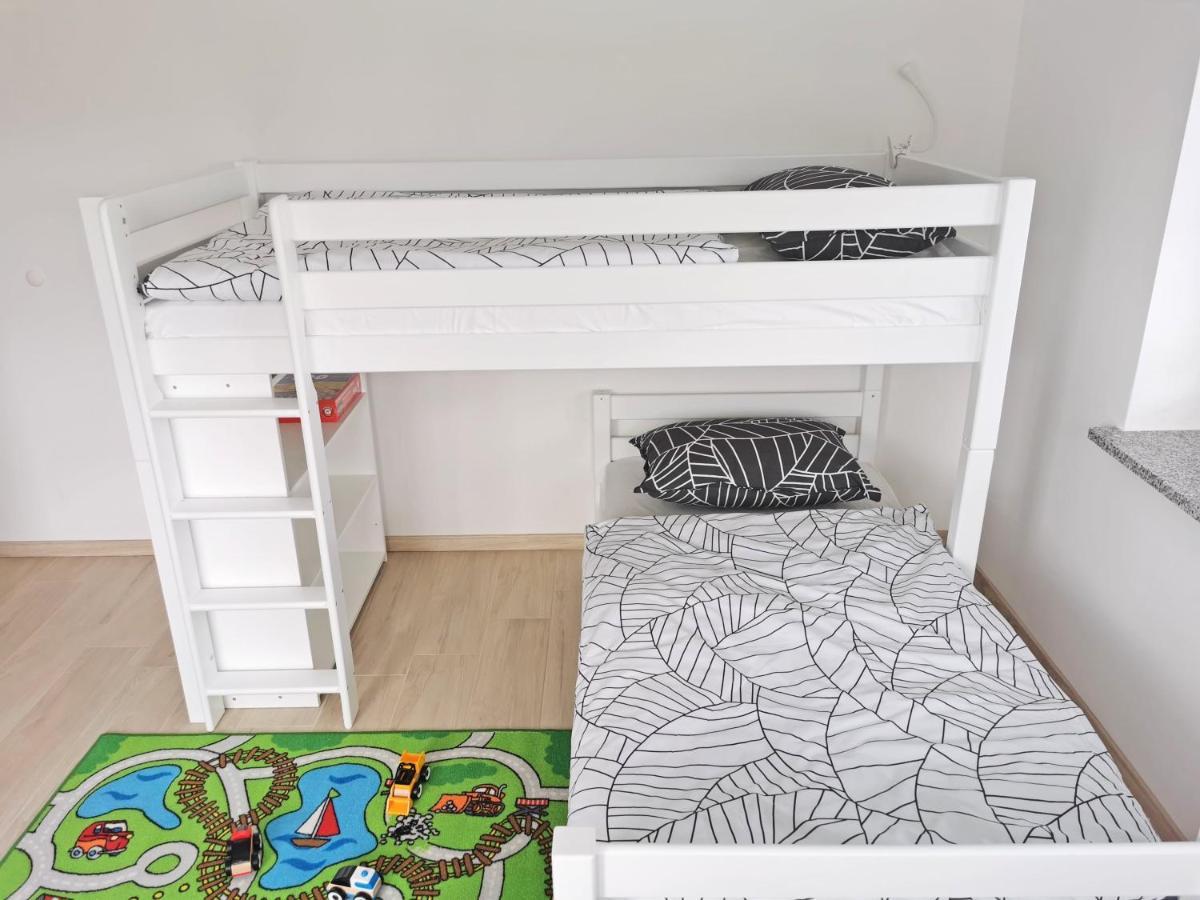 Apartment Vida Bled Exteriér fotografie
