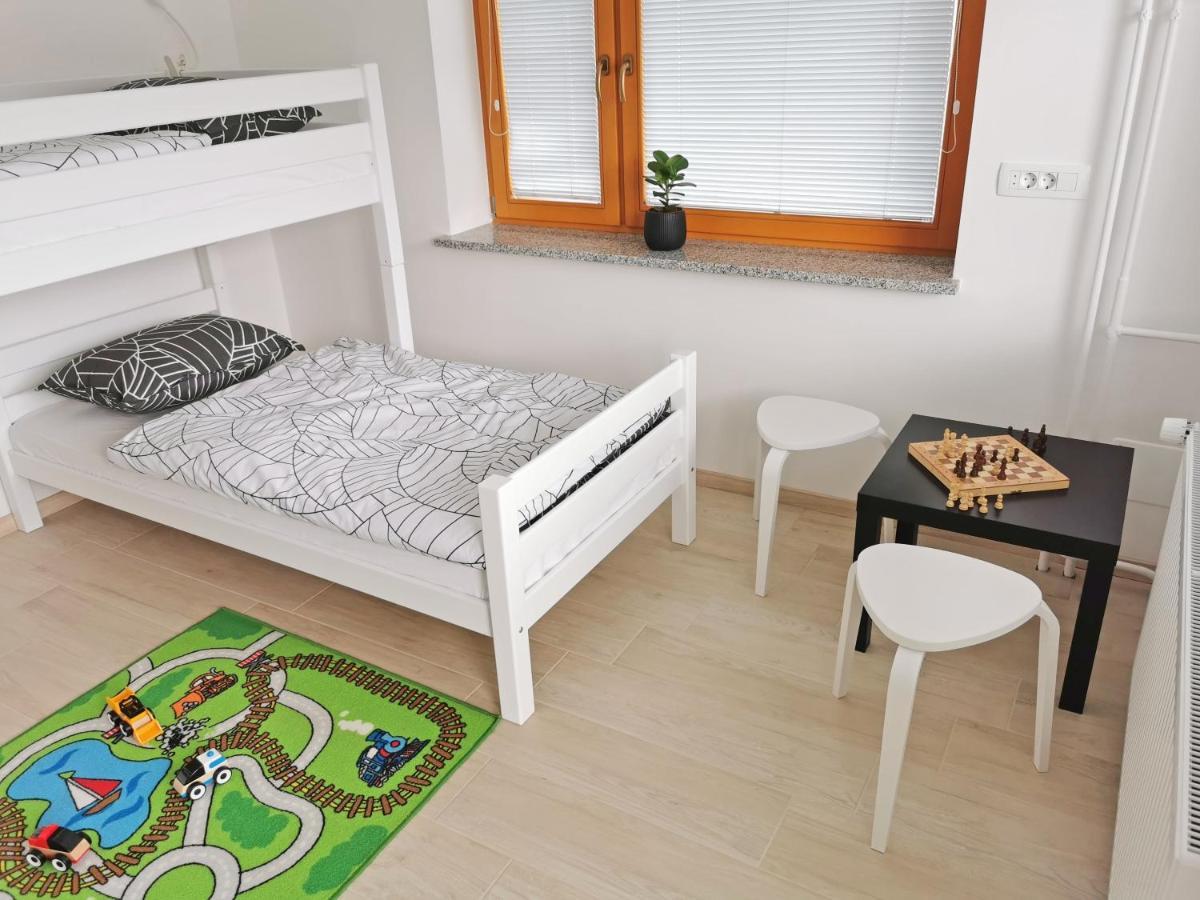 Apartment Vida Bled Exteriér fotografie