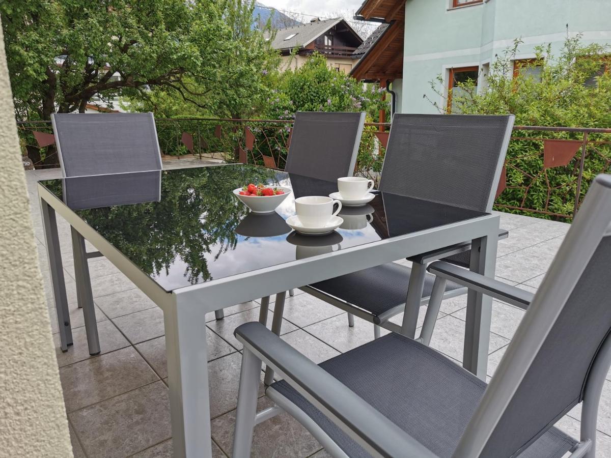 Apartment Vida Bled Exteriér fotografie