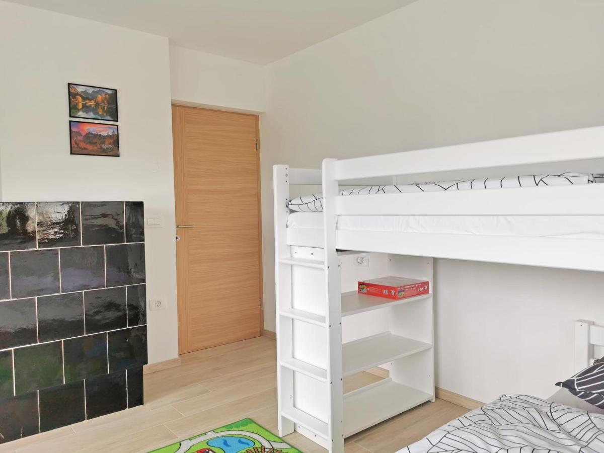 Apartment Vida Bled Exteriér fotografie