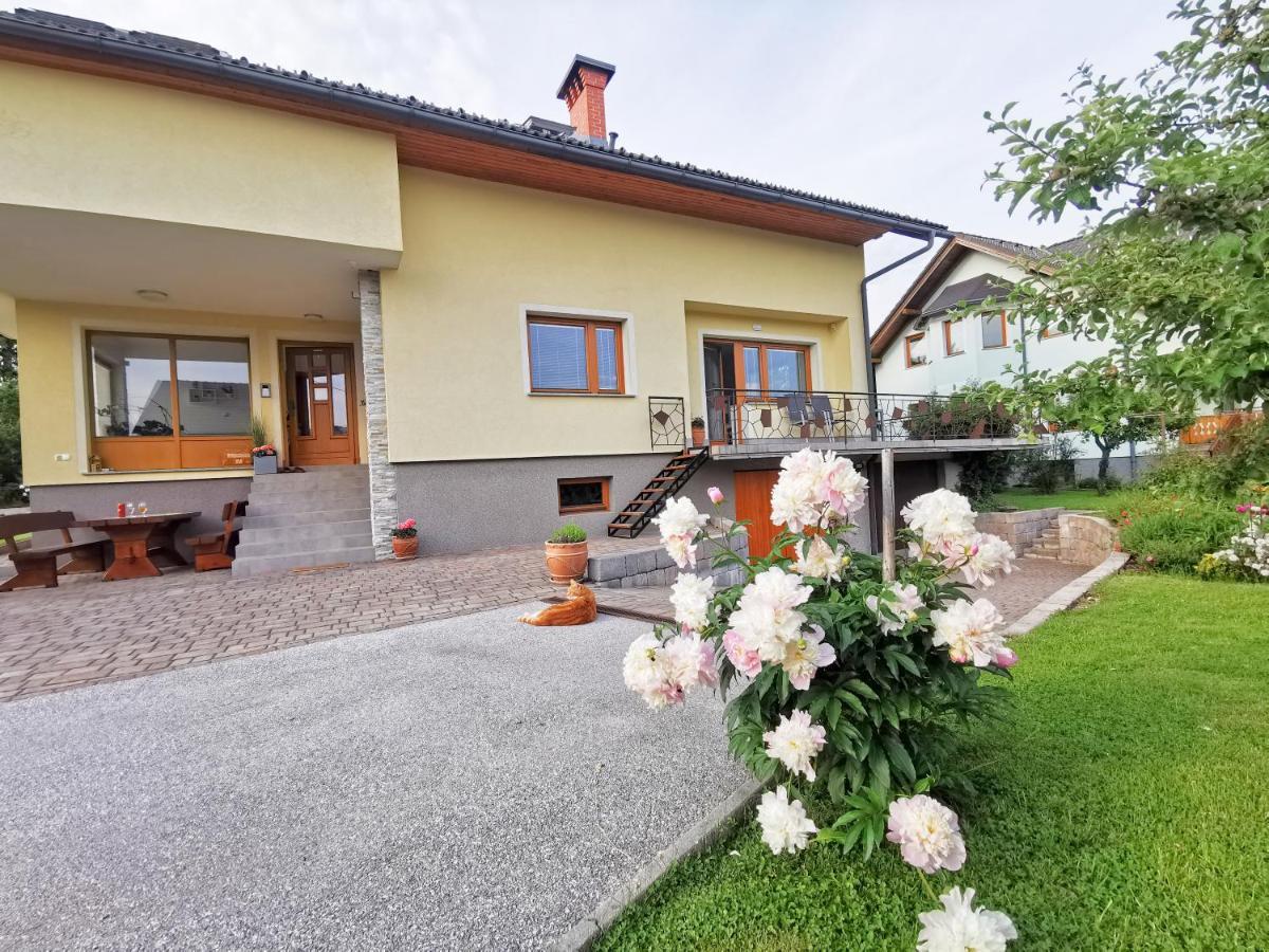 Apartment Vida Bled Exteriér fotografie